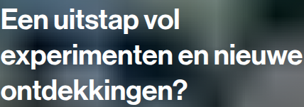 Screenshot van het betrokken element