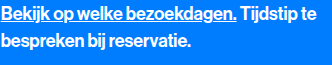 Screenshot van het betrokken element