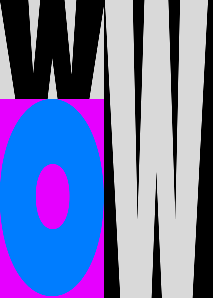 Screenshot van het betrokken element