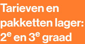 Screenshot van het betrokken element