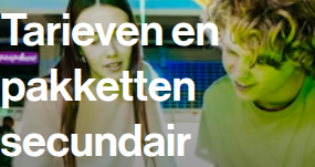 Screenshot van het betrokken element