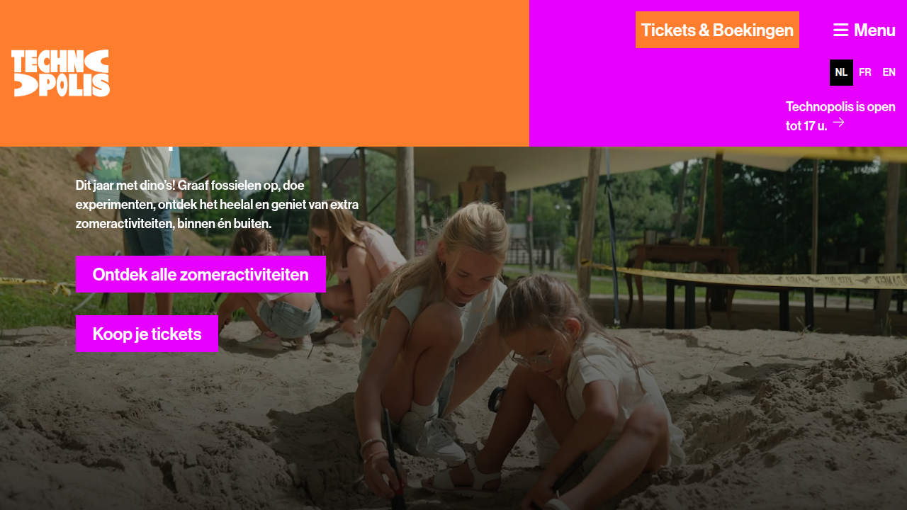 Screenshot van het betrokken element