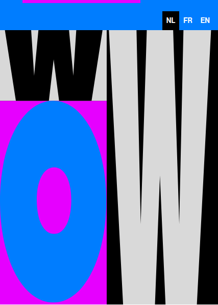 Screenshot van het betrokken element