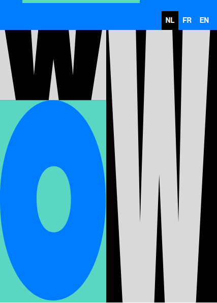 Screenshot van het betrokken element