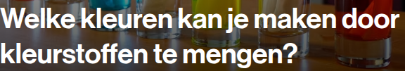Screenshot van het betrokken element