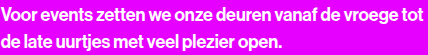 Screenshot van het betrokken element
