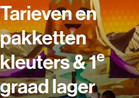 Screenshot van het betrokken element